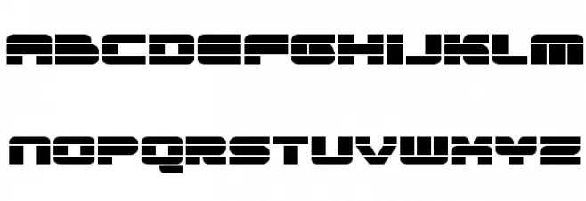 Quicken Expanded フォント 大文字