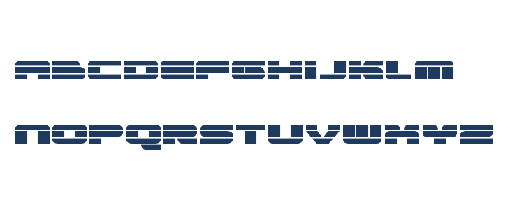 Quicken Expanded Lowercase