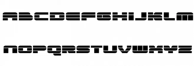 Quicken Expanded Caratteri MINUSCOLO