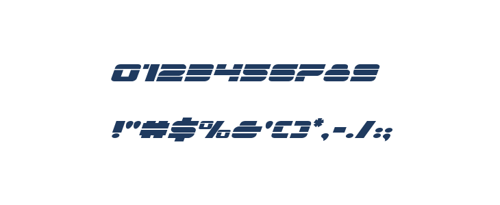 Quicken Italic Other Characters