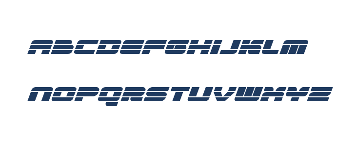 Quicken Italic Lowercase