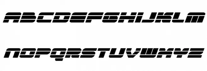 Quicken Italic خط أحرف صغيرة