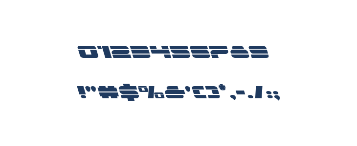 Quicken Leftalic Other Characters