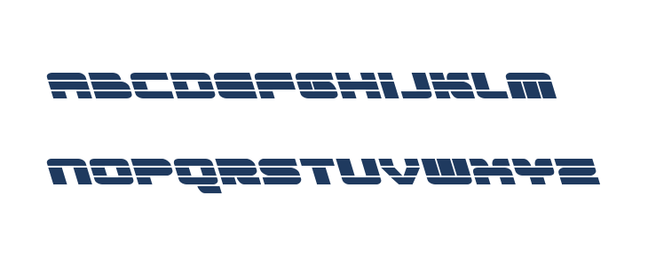 Quicken Leftalic Lowercase