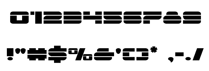 Quicken Regular Font OTHER CHARS