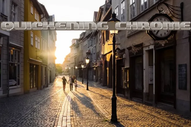 Quickening Chrome Example 3