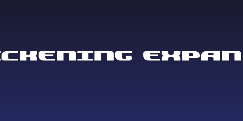 Quickening Expanded Social Header