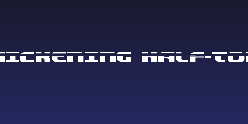 Quickening Half-Tone Social Header