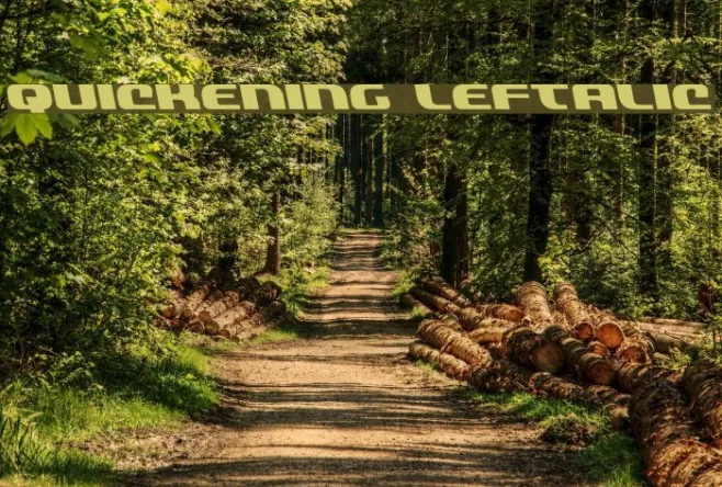 Quickening Leftalic Example 3
