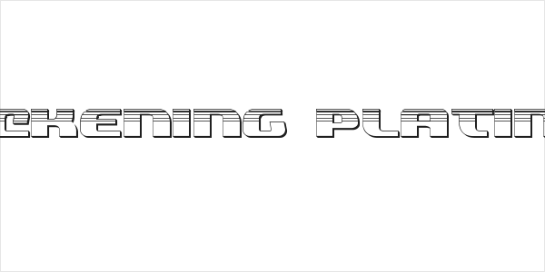 Quickening Platinum Logo