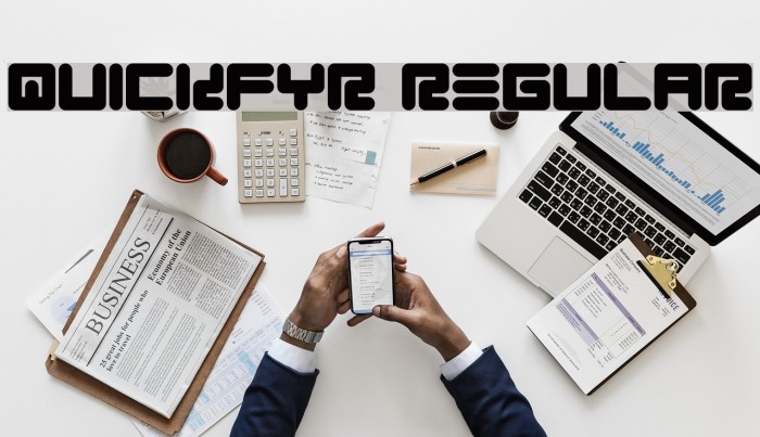 Quickfyr Regular Example 3