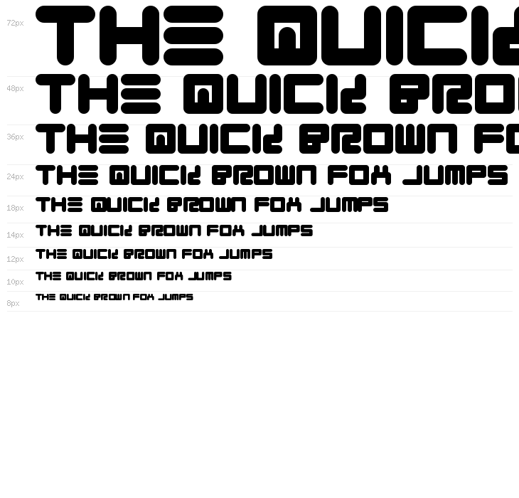 Quickfyr Regular Waterfall