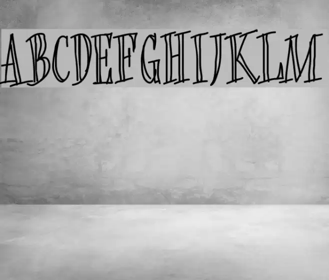 Quickie Fonte examples
