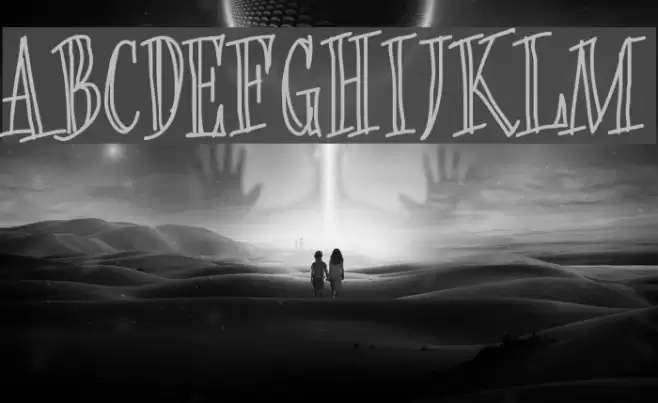Quickie Fonte examples