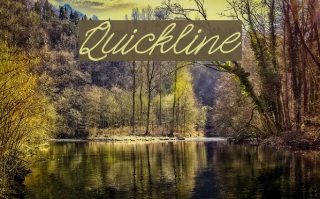 Quickline Example 2