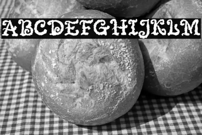 Quickly Magic Font examples