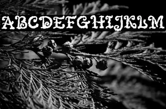 Quickly Magic Font examples