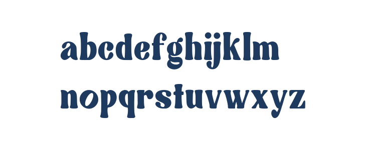 Quickly Sustain Regular Lowercase