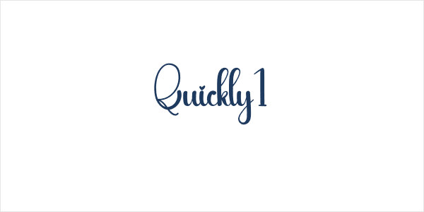 Quickly1 Logo