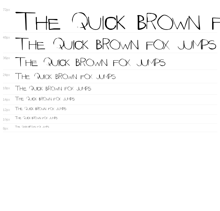 QuicklyCaps Waterfall