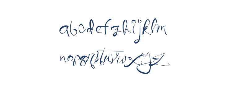 QuicklyWrite Lowercase