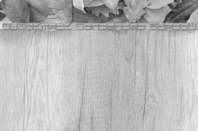 Quickmark Condensed Shadow Fuentes examples