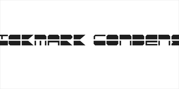 Quickmark Condensed Logo