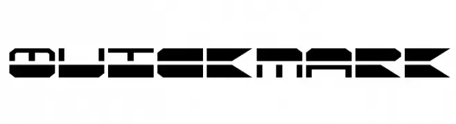 Quickmark  Frei Schriftart Herunterladen