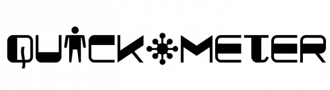 Quickometer  Free Fonts Download