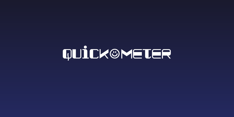 Quickometer Social Header