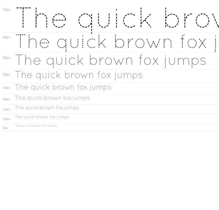 Quicksand Dash Regular Waterfall