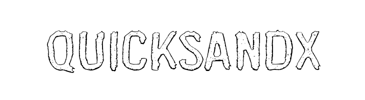 quicksand font