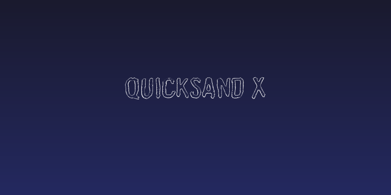 Quicksand x Social Header
