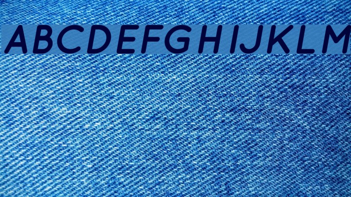 QuicksandBoldOblique-Regular Font examples