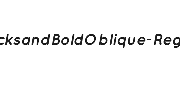 QuicksandBoldOblique-Regular Logo