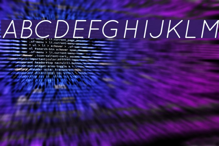 QuicksandBookOblique-Regular Example 1