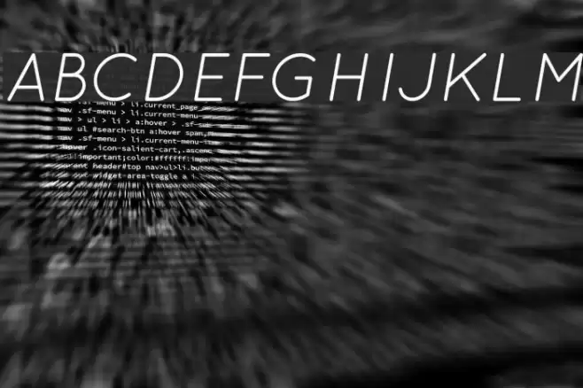 QuicksandBookOblique-Regular Font examples