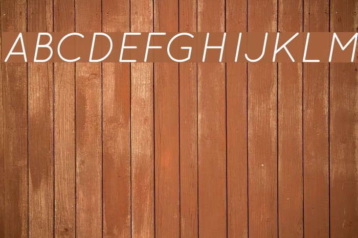 QuicksandBookOblique-Regular Example 3