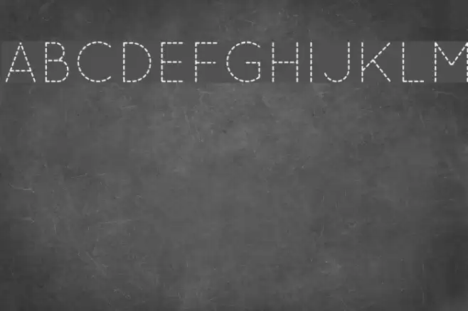 QuicksandDash-Regular Font examples