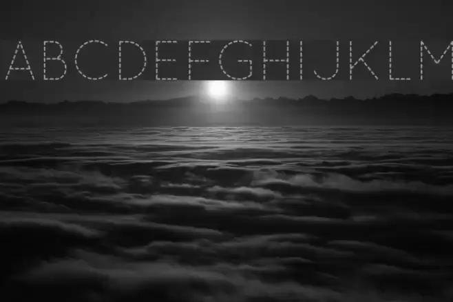 QuicksandDash-Regular Font examples