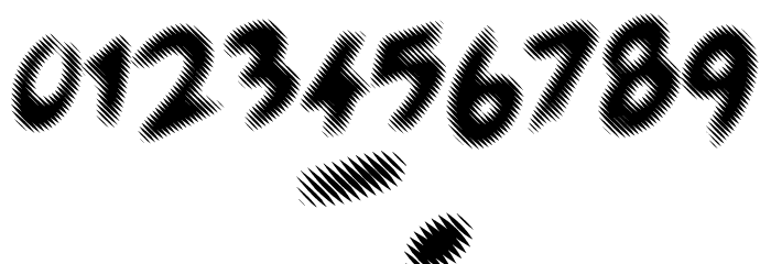 Quicksands Font OTHER CHARS
