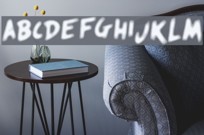 Quicksands Font examples
