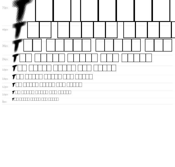 Quicksands Waterfall