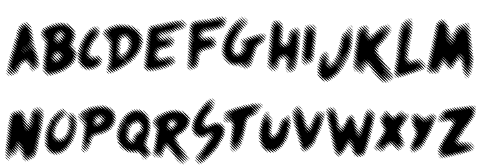Quicksands Font LOWERCASE