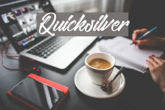 Quicksilver Example 2