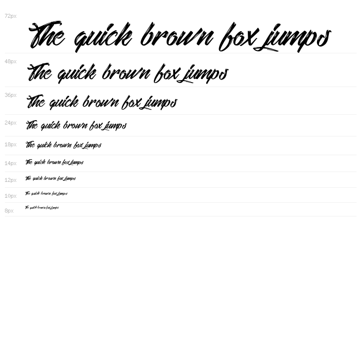 Quicksilver Waterfall