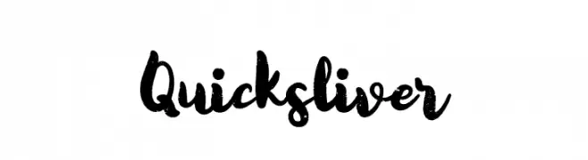 Quicksliver 