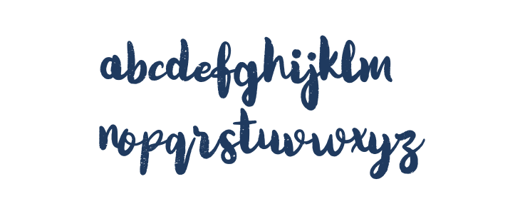 Quicksliver Lowercase