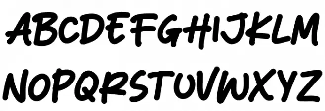 Quicktext फ़ॉन्ट अपरकेस