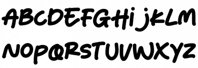 Quicktext फ़ॉन्ट लोअरकेस